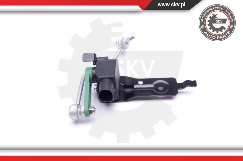 Esen SKV 17SKV566 - Sensor, Xenon light (headlight range adjustment) onlydrive.pro