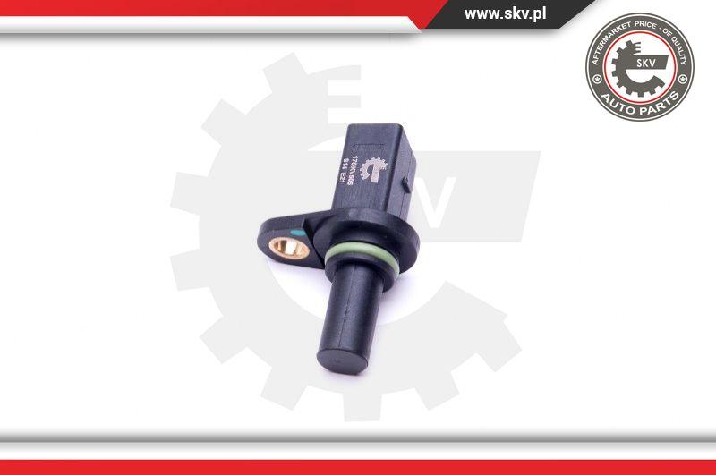 Esen SKV 17SKV505 - Sensor, crankshaft pulse onlydrive.pro