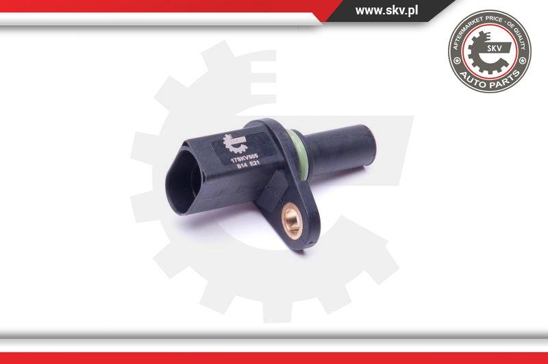 Esen SKV 17SKV505 - Sensor, crankshaft pulse onlydrive.pro