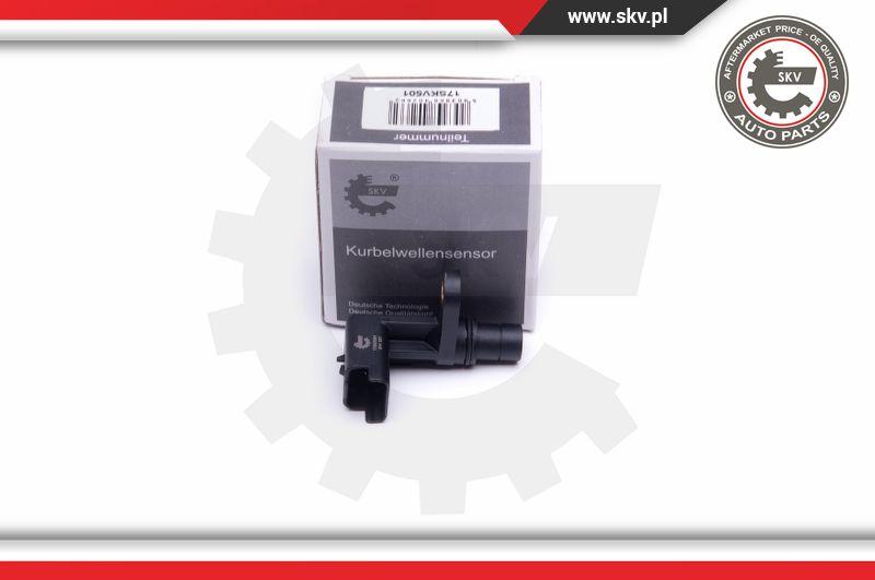 Esen SKV 17SKV501 - Sensor, camshaft position onlydrive.pro