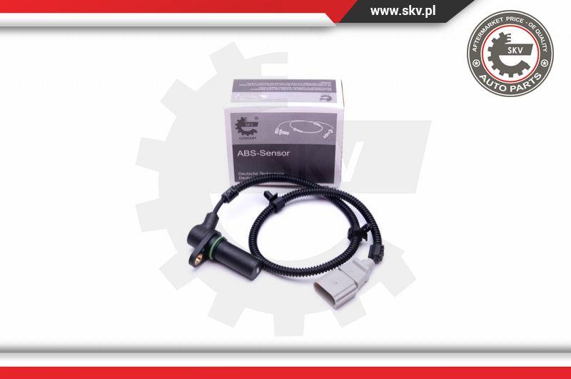 Esen SKV 17SKV510 - Sensor, crankshaft pulse onlydrive.pro