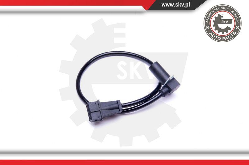 Esen SKV 17SKV536 - Sensor, crankshaft pulse onlydrive.pro