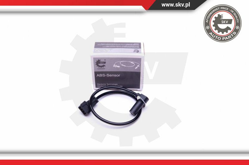 Esen SKV 17SKV536 - Sensor, crankshaft pulse onlydrive.pro