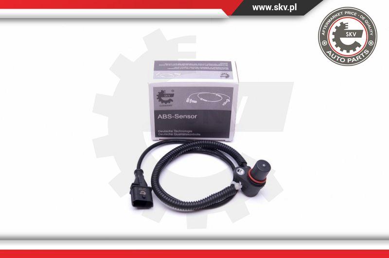 Esen SKV 17SKV530 - Sensor, crankshaft pulse onlydrive.pro