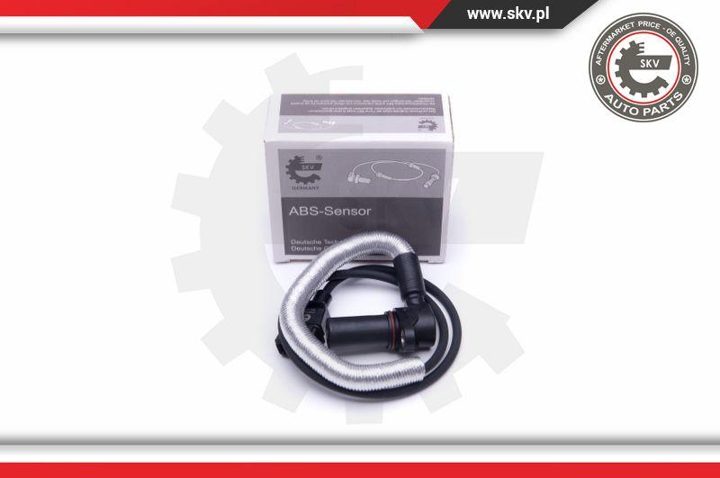 Esen SKV 17SKV531 - Sensor, crankshaft pulse onlydrive.pro