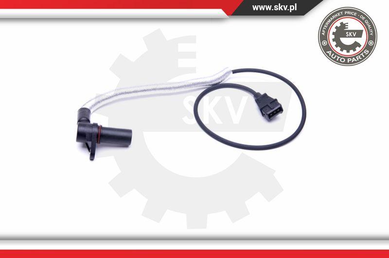 Esen SKV 17SKV531 - Sensor, crankshaft pulse onlydrive.pro