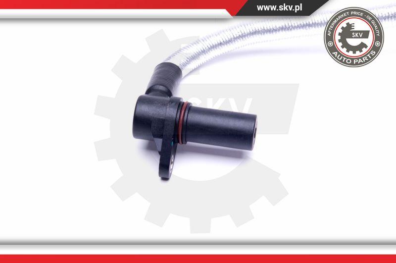 Esen SKV 17SKV531 - Sensor, crankshaft pulse onlydrive.pro