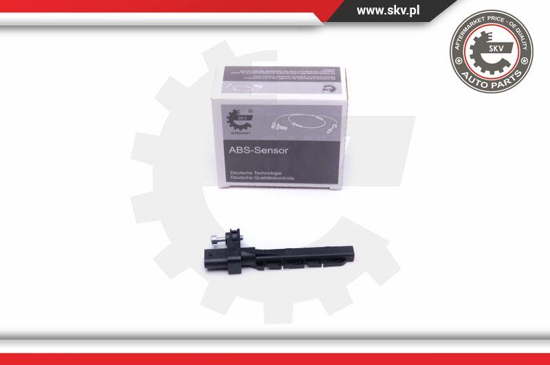 Esen SKV 17SKV525 - Sensor, crankshaft pulse onlydrive.pro