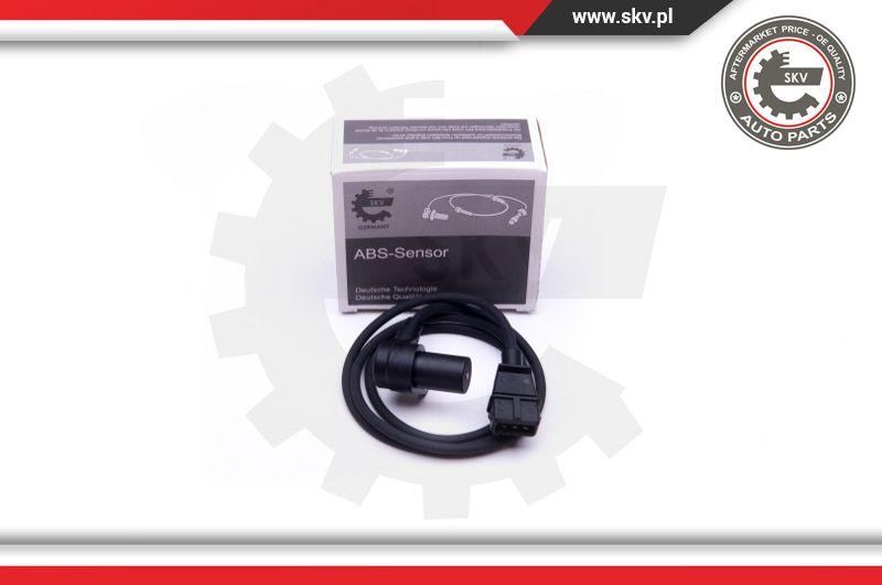 Esen SKV 17SKV520 - Sensor, crankshaft pulse onlydrive.pro