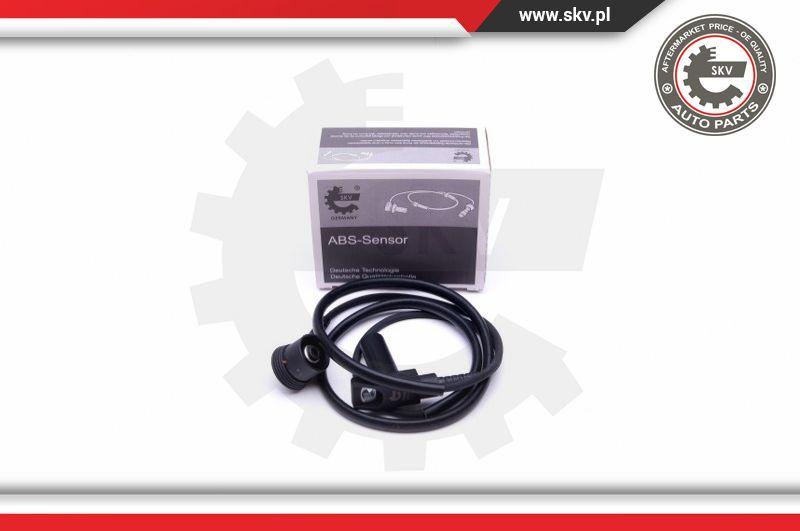 Esen SKV 17SKV527 - Sensor, crankshaft pulse onlydrive.pro