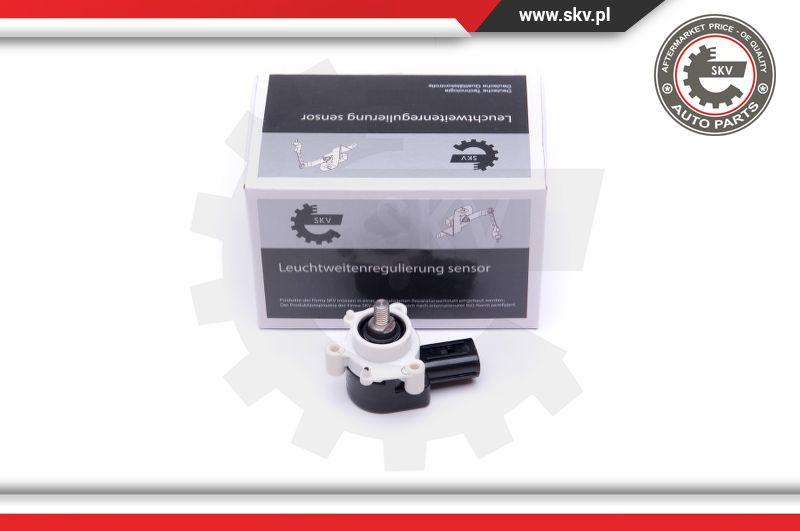 Esen SKV 17SKV576 - Sensor, Xenon light (headlight range adjustment) onlydrive.pro