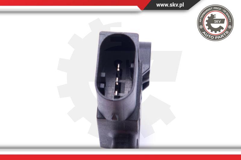 Esen SKV 17SKV653 - Sensor, exhaust pressure onlydrive.pro