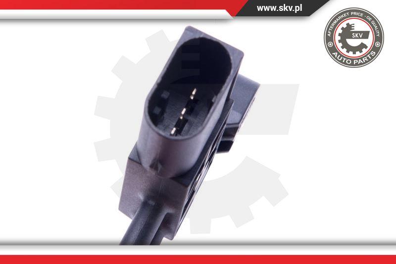 Esen SKV 17SKV661 - Sensor, exhaust pressure onlydrive.pro