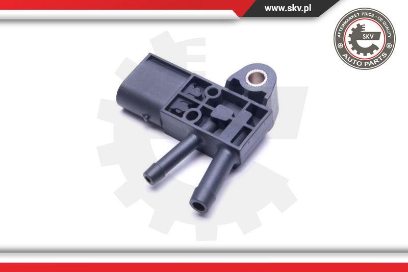 Esen SKV 17SKV661 - Sensor, exhaust pressure onlydrive.pro