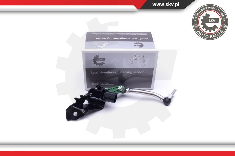 Esen SKV 17SKV601 - Sensor, Xenon light (headlight range adjustment) onlydrive.pro