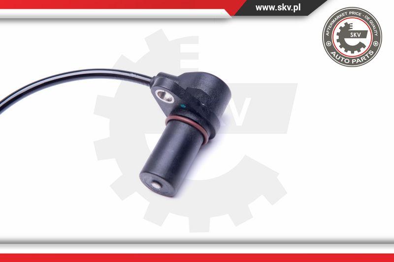 Esen SKV 17SKV608 - Sensor, crankshaft pulse onlydrive.pro