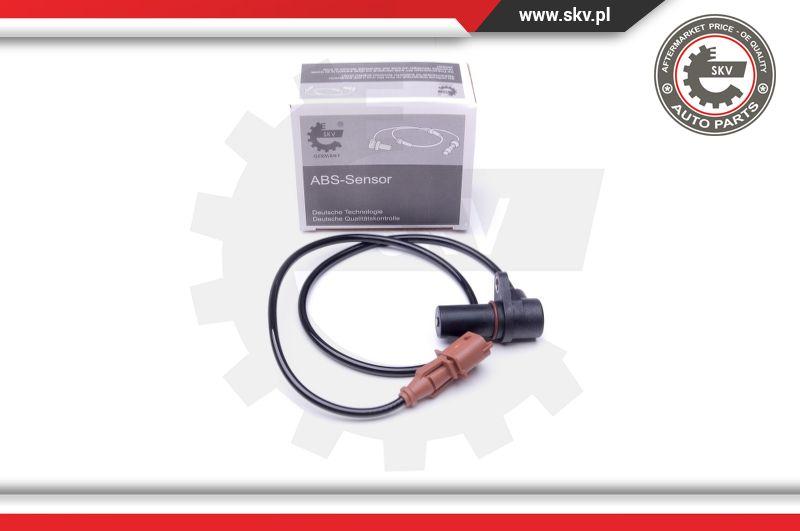 Esen SKV 17SKV608 - Sensor, crankshaft pulse onlydrive.pro