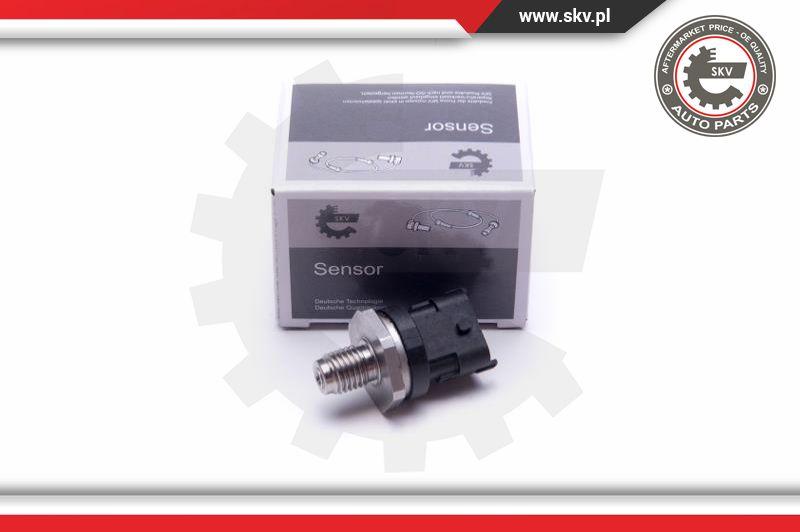 Esen SKV 17SKV614 - Sensor, fuel pressure onlydrive.pro