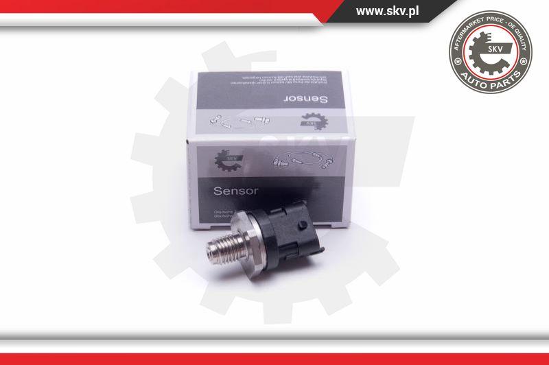 Esen SKV 17SKV618 - Датчик, давление подачи топлива onlydrive.pro