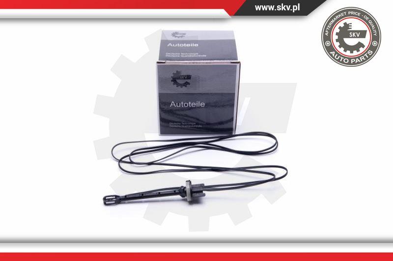 Esen SKV 17SKV612 - Sensor, intake air temperature onlydrive.pro