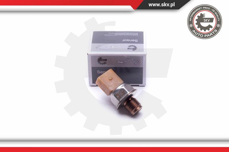 Esen SKV 17SKV627 - Sensor, fuel pressure onlydrive.pro