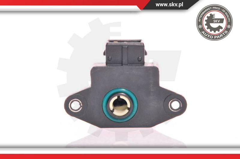 Esen SKV 17SKV005 - Sensor, throttle position onlydrive.pro