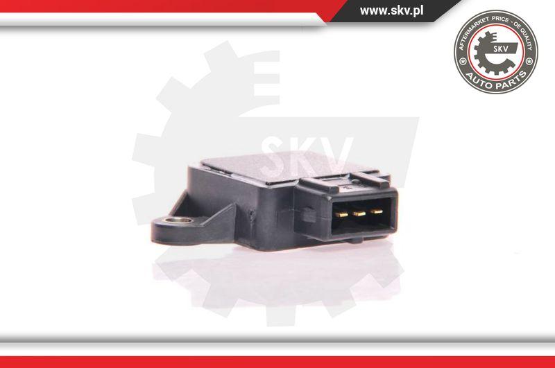 Esen SKV 17SKV005 - Sensor, throttle position onlydrive.pro