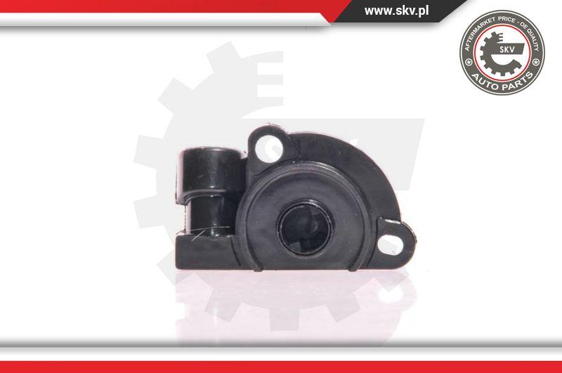 Esen SKV 17SKV006 - Sensor, throttle position onlydrive.pro