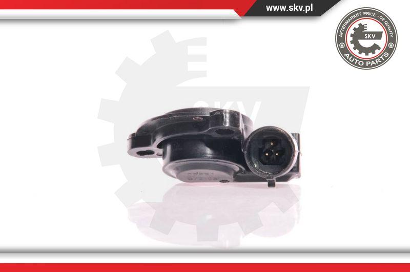 Esen SKV 17SKV006 - Sensor, throttle position onlydrive.pro