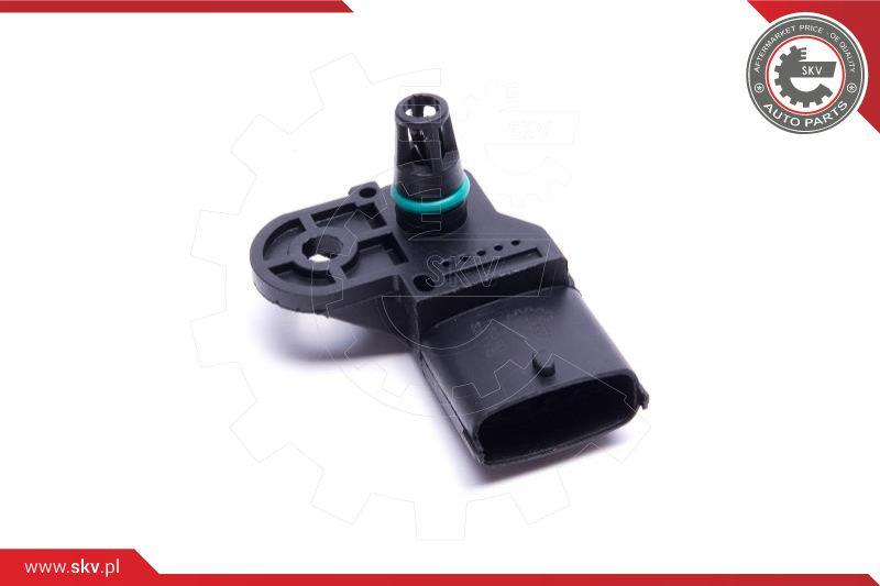 Esen SKV 17SKV151 - Sensor, intake manifold pressure onlydrive.pro