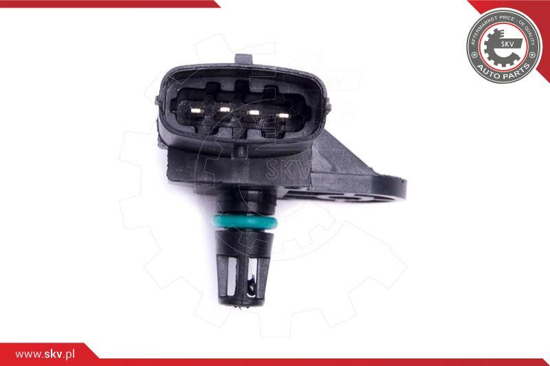 Esen SKV 17SKV151 - Sensor, intake manifold pressure onlydrive.pro