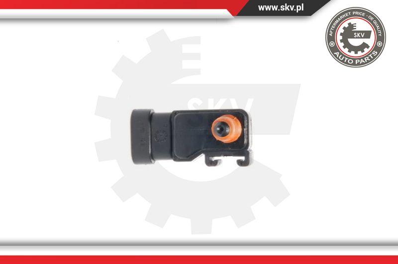 Esen SKV 17SKV105 - Sensor, intake manifold pressure onlydrive.pro