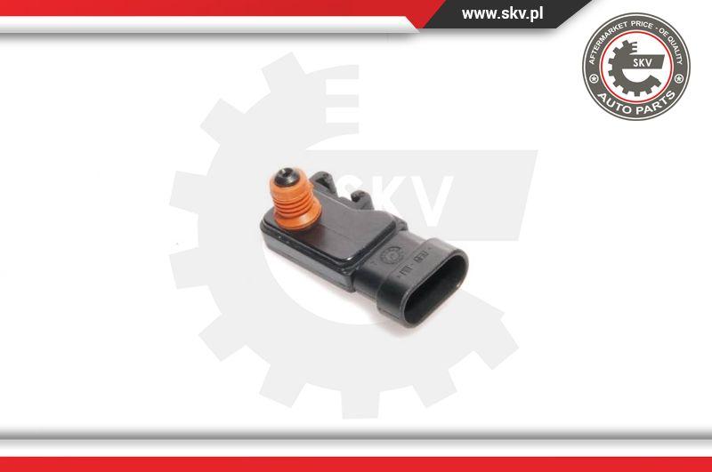 Esen SKV 17SKV105 - Sensor, intake manifold pressure onlydrive.pro