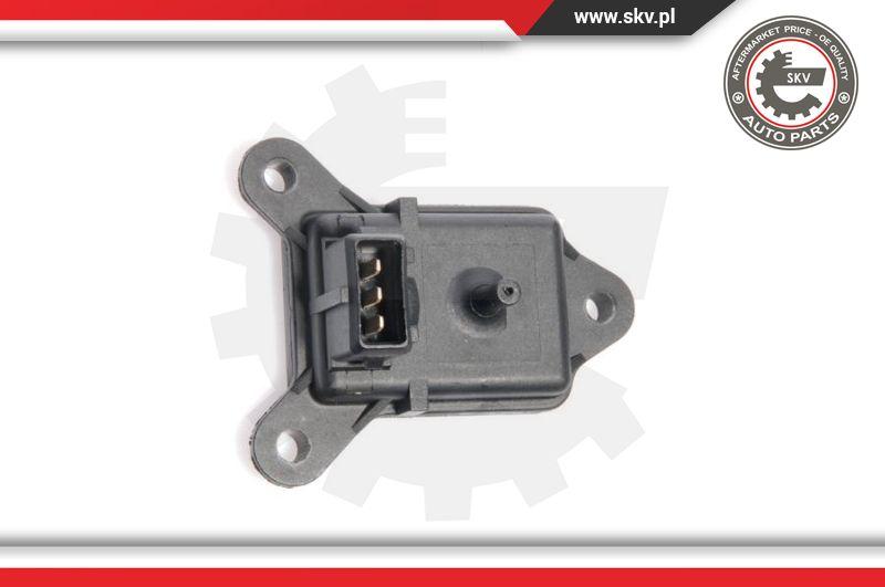 Esen SKV 17SKV100 - Sensor, intake manifold pressure onlydrive.pro