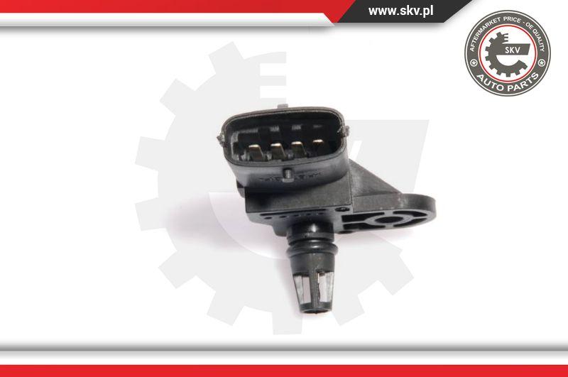 Esen SKV 17SKV108 - Sensor, intake manifold pressure onlydrive.pro