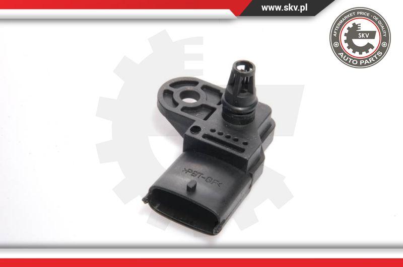 Esen SKV 17SKV108 - Sensor, intake manifold pressure onlydrive.pro