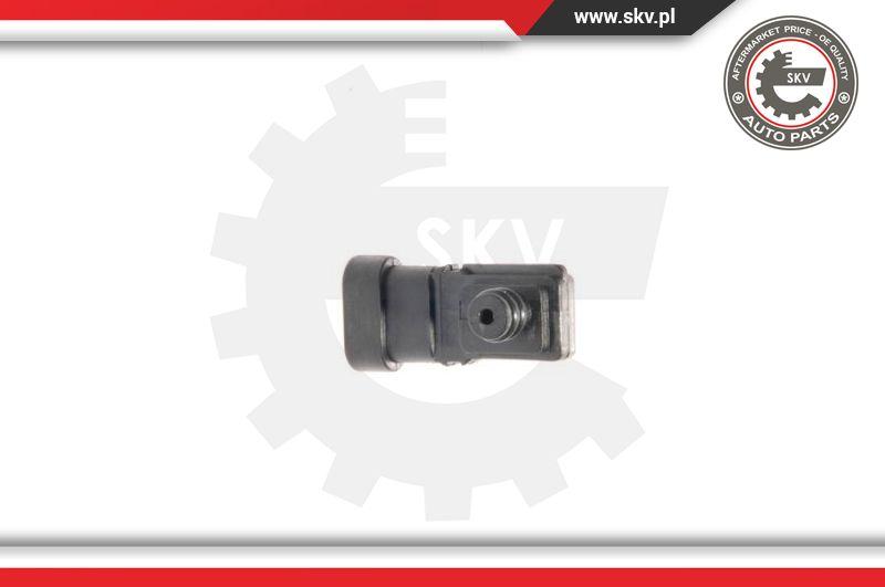 Esen SKV 17SKV114 - Датчик, давление во впускной трубе onlydrive.pro