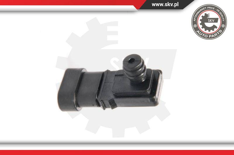 Esen SKV 17SKV114 - Sensor, intake manifold pressure onlydrive.pro