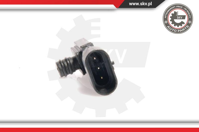 Esen SKV 17SKV114 - Sensor, intake manifold pressure onlydrive.pro