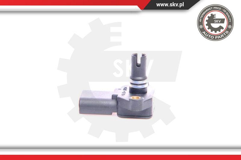 Esen SKV 17SKV117 - Sensor, intake manifold pressure onlydrive.pro