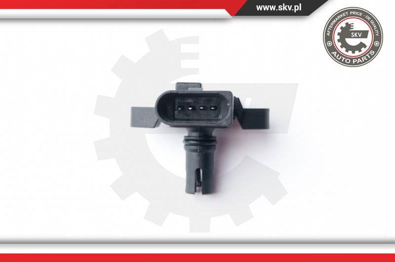 Esen SKV 17SKV134 - Sensor, intake manifold pressure onlydrive.pro