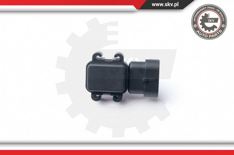 Esen SKV 17SKV130 - Sensor, intake manifold pressure onlydrive.pro