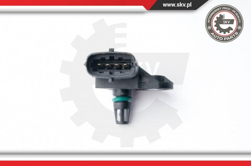 Esen SKV 17SKV131 - Sensor, intake manifold pressure onlydrive.pro