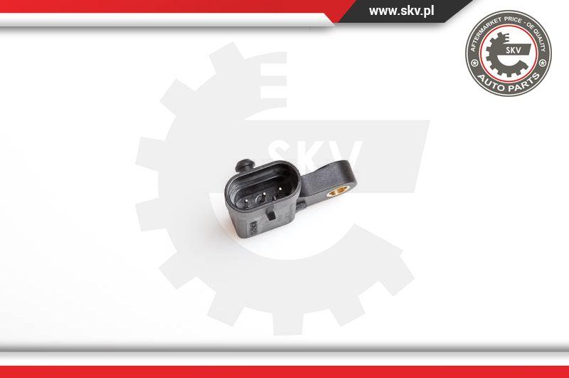 Esen SKV 17SKV123 - Sensor, intake manifold pressure onlydrive.pro