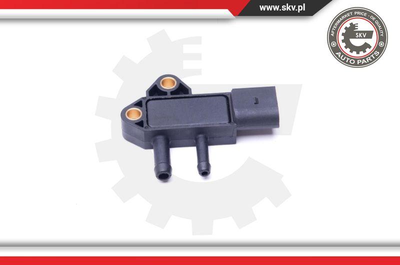 Esen SKV 17SKV353 - Sensor, exhaust pressure onlydrive.pro