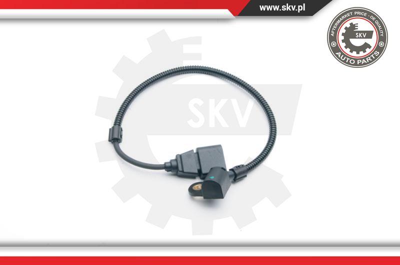 Esen SKV 17SKV365 - Sensor, crankshaft pulse onlydrive.pro