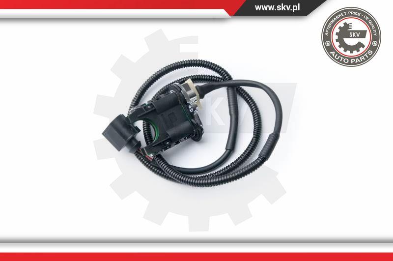 Esen SKV 17SKV304 - Steering Angle Sensor onlydrive.pro