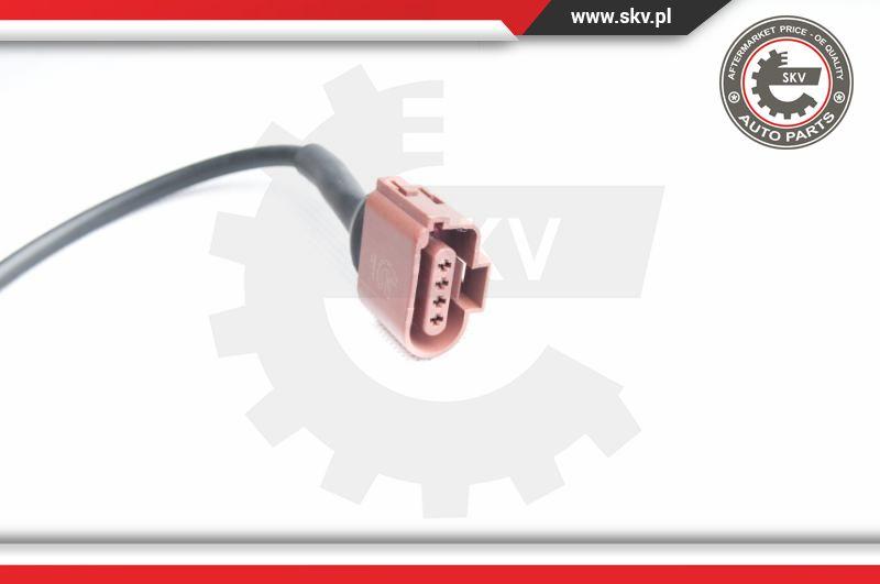 Esen SKV 17SKV305 - Steering Angle Sensor onlydrive.pro