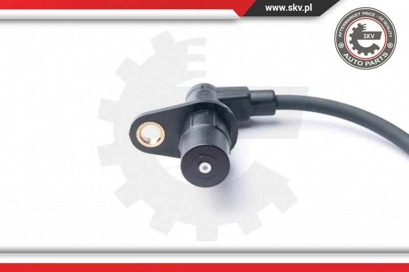 Esen SKV 17SKV306 - Sensor, crankshaft pulse onlydrive.pro