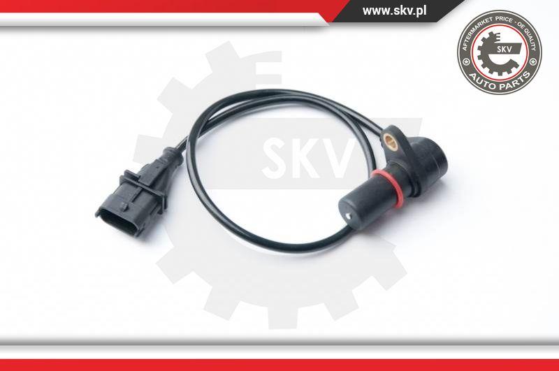 Esen SKV 17SKV301 - Sensor, crankshaft pulse onlydrive.pro